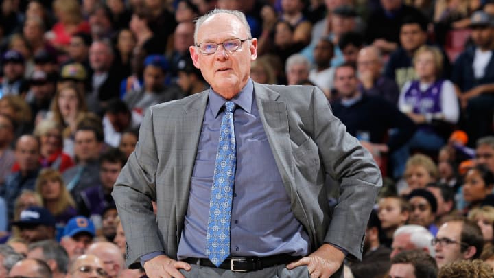 George Karl out as Sacramento Kings head coach