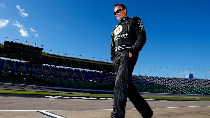 Company employing suspect in NASCAR attack loses contract