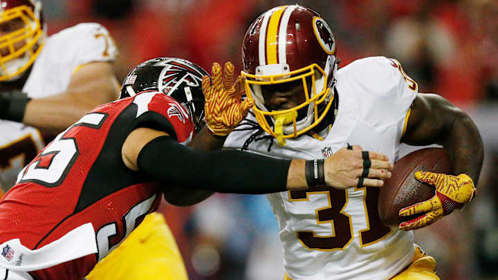 Redskins' Jones out rest of preseason with shoulder injury