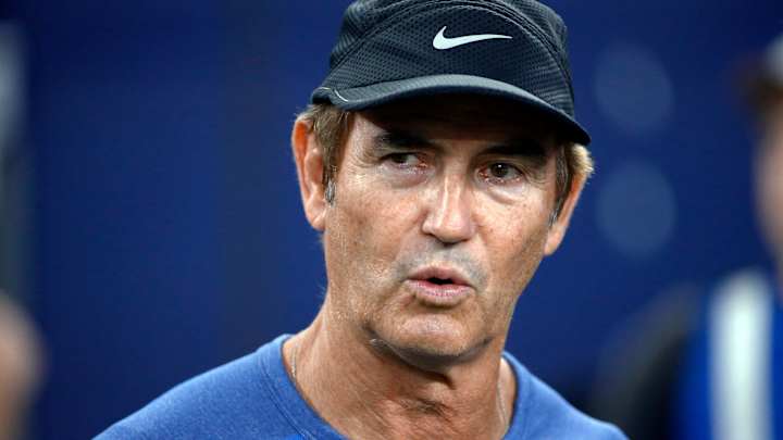 Houston AD: Briles not a candidate to be next football coach