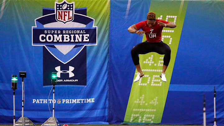 NFL to review scouting combine, considering changes NFL to review scouting combine, considering changes
