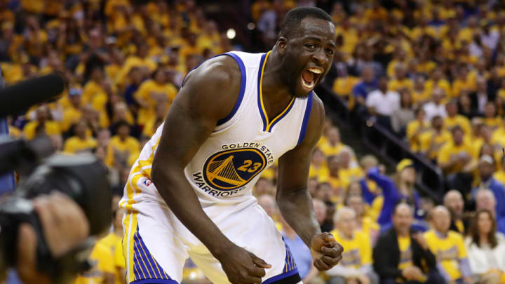 Klay Thompson: Draymond Green absence no excuse for Warriors loss