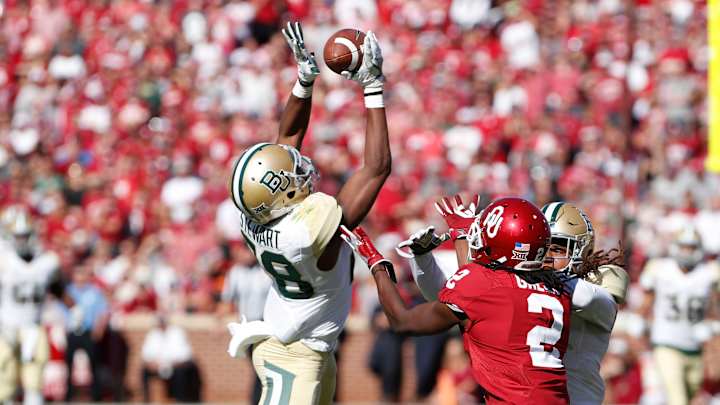 Fresh QB gets 1st start for Baylor on senior day vs. K-State