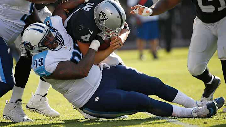 Titans want more pressure, sacks, turnovers vs. Lions