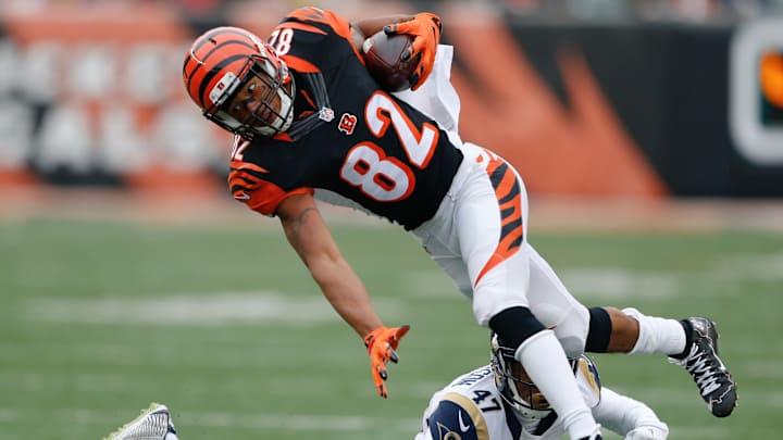 Lions finalize $40 million, 5-year deal with WR Marvin Jones