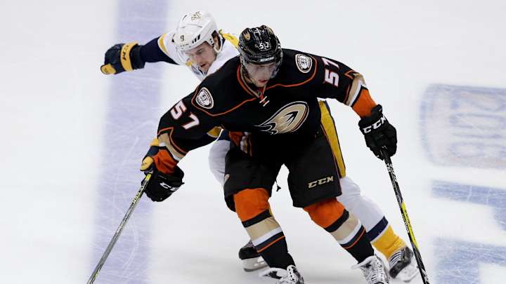 Ducks face changes when slow starts finally catch up to them Ducks face changes when slow starts finally catch up to them