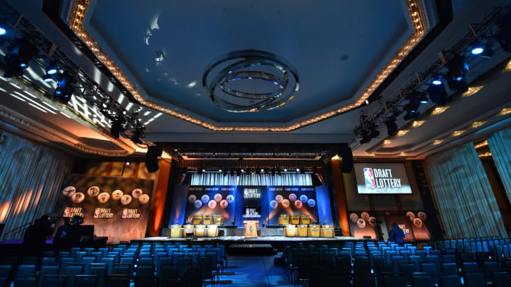 How to watch the NBA draft lottery