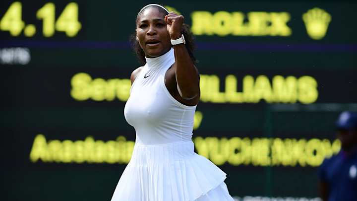 Thoughts on Wimbledon women's quarterfinals: All-Williams final looms