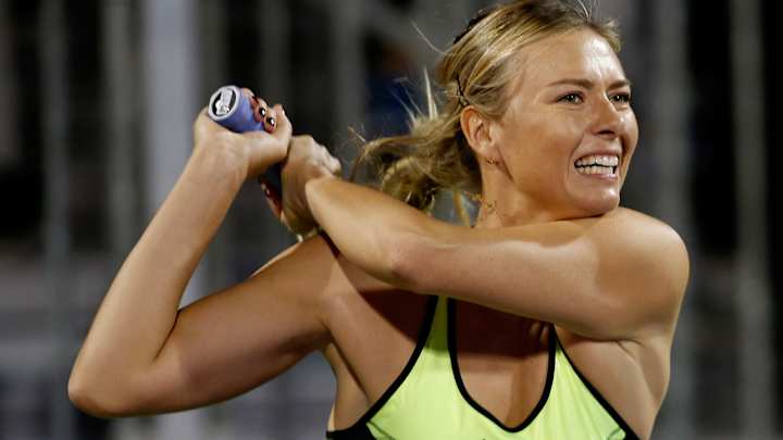 Mailbag: What should we expect from Sharapova post-suspension? Mailbag: What should we expect from Sharapova post-suspension?