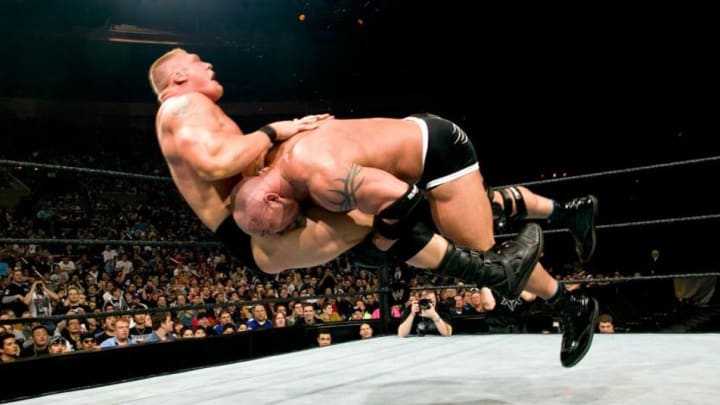 Looking back at the WWE's best moments in 2016