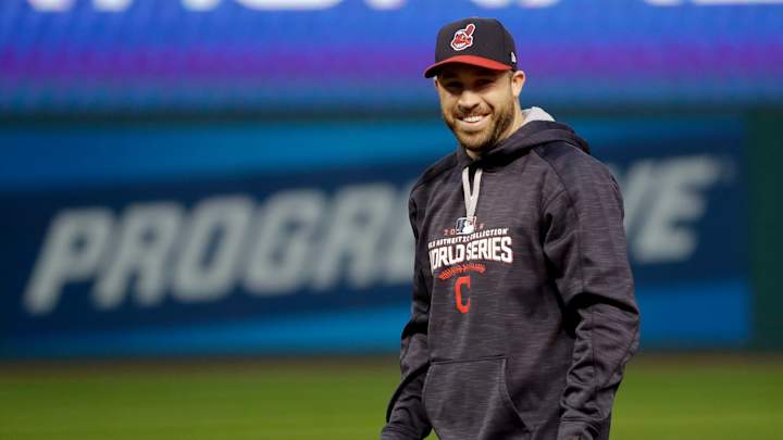 LEADING OFF: Cubs' Lester seeks more Series dominance