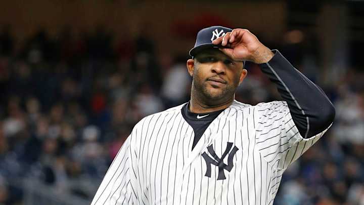 Yanks' CC Sabathia to have surgery on his right knee
