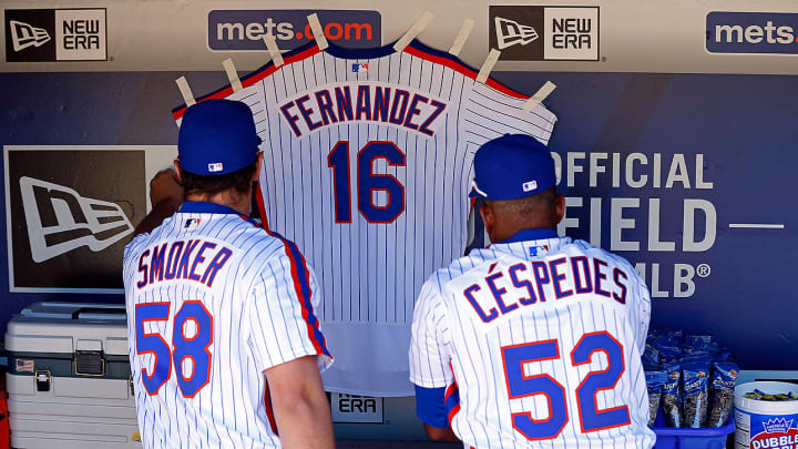 ‘Everybody loved him:’ Mets reflect on the death of Jose Fernandez