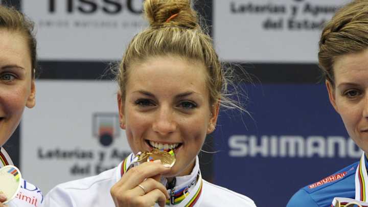 The internet thinks this Olympic cyclist really looks like Kate Middleton The internet thinks this Olympic cyclist really looks like Kate Middleton