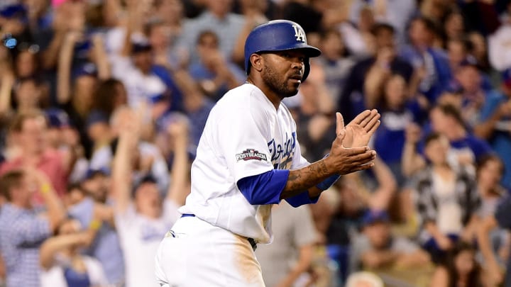 Dodgers trade Howie Kendrick to Phillies for Darin Ruf, Darnell Sweeney Dodgers trade Howie Kendrick to Phillies for Darin Ruf, Darnell Sweeney