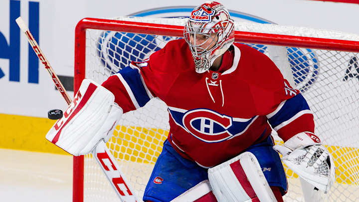 Goaltender Carey Price to play first game in nearly 10 months