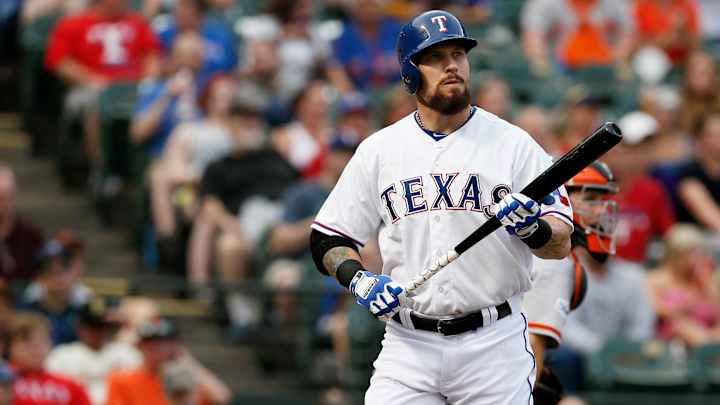 Josh Hamilton has injured knee and will start season on DL