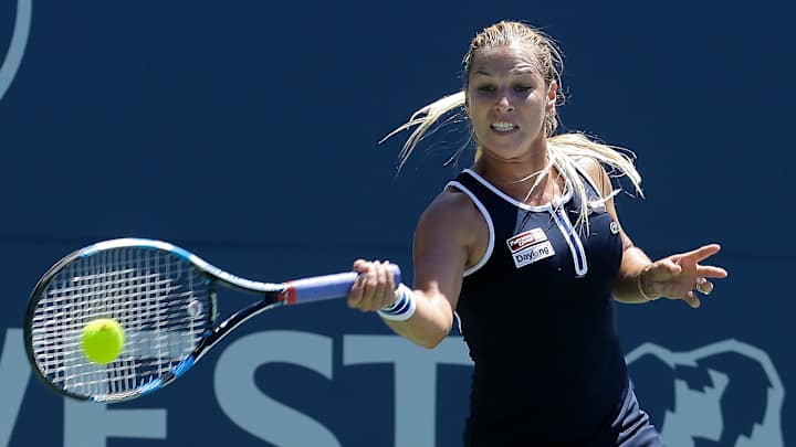 Britain's Konta rides big serve to reach first career final