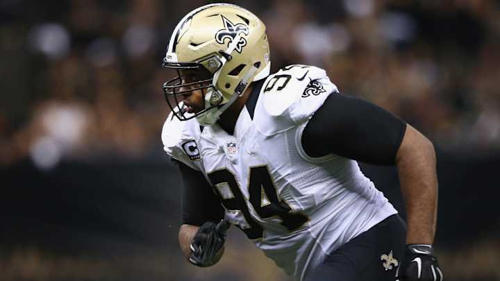 Saints DE Cameron Jordan (back surgery) not cleared for OTAs
