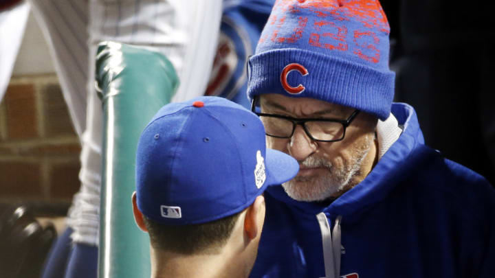 It's November? Indians, Cubs to play Game 6 in warm weather