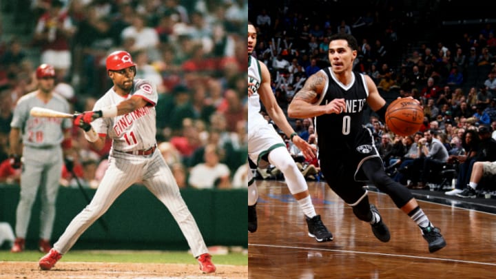 Study: Nearly half of NBA players related to elite athletes