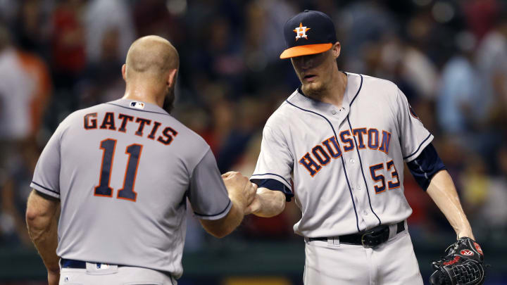 Kluber loses for first time since July, Astros down Indians Kluber loses for first time since July, Astros down Indians