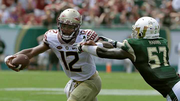Ground game: No. 12 Florida State not relying just on Cook