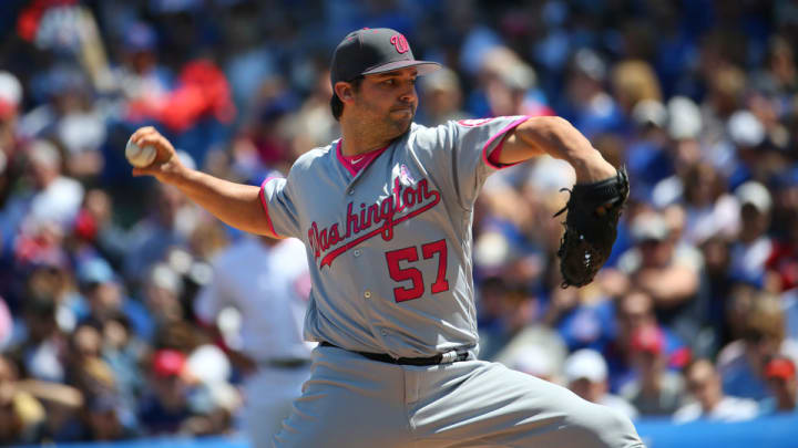 Roark: Cubs ‘playing scared baseball’ after walking Bryce Harper six times