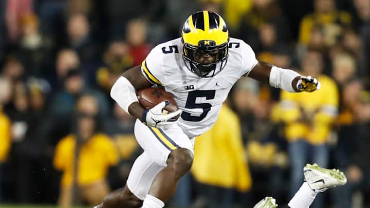 Peppers play may go long way in determining Michigan's fate