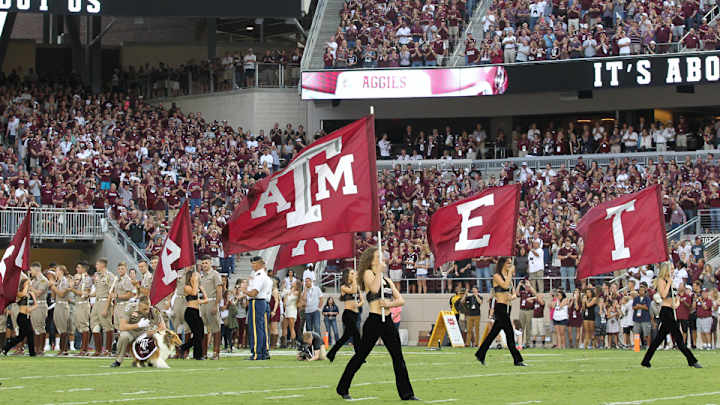 Report: Jordan Mastrogiovanni to return to Texas A&M as walk-on