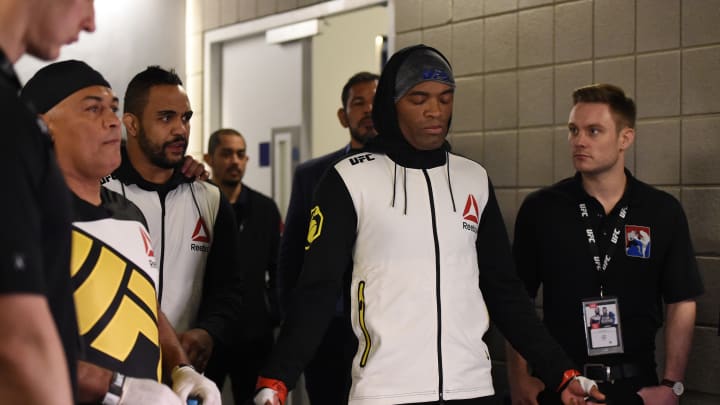 Silva tabbed to fight Cormier at UFC 200 in place of Jones Silva tabbed to fight Cormier at UFC 200 in place of Jones