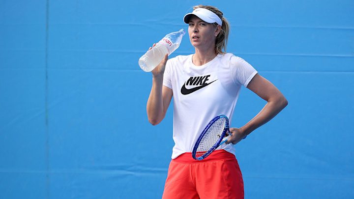 Mailbag: We haven't seen the last of Maria Sharapova Mailbag: We haven't seen the last of Maria Sharapova