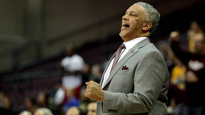 Report: UNLV hiring New Mexico State coach Marvin Menzies