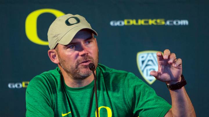 Oregon has couple of important areas to focus on in camp