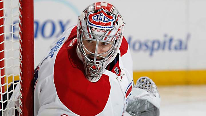 Report: Carey Price may return to action next week