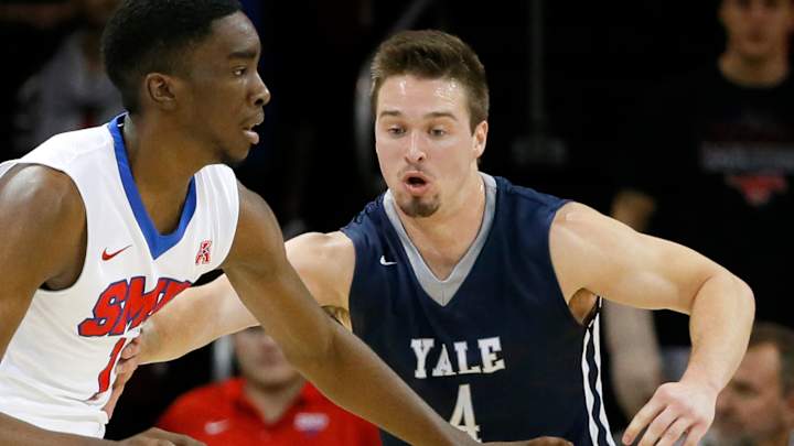 Yale team navigates campus anger amid NCAA Tournament bid