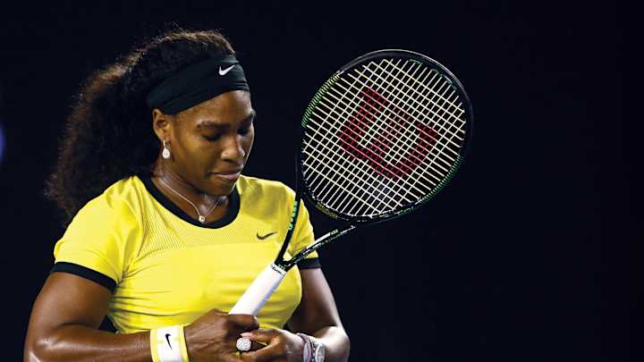 The Latest: Angelique Kerber waits for Steffi Graf's advice