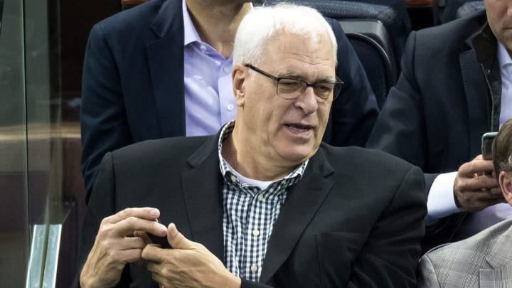 The NBA Has Changed, Maybe Phil Jackson Should Too