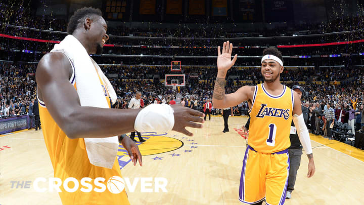 NBA Power Rankings: Why You Should Love The Lakers NBA Power Rankings: Why You Should Love The Lakers