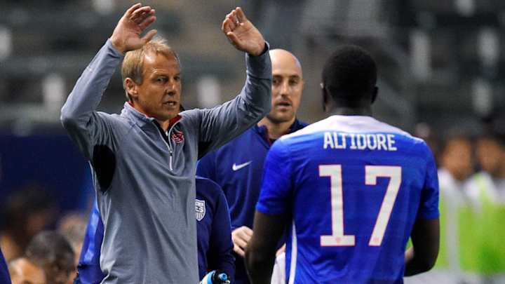 Morris, US youth gain valuable experience before busy year