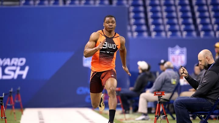 The case for an underclassmen-only combine before the NFL draft declaration deadline; Punt, Pass & Pork The case for an underclassmen-only combine before the NFL draft declaration deadline; Punt, Pass & Pork