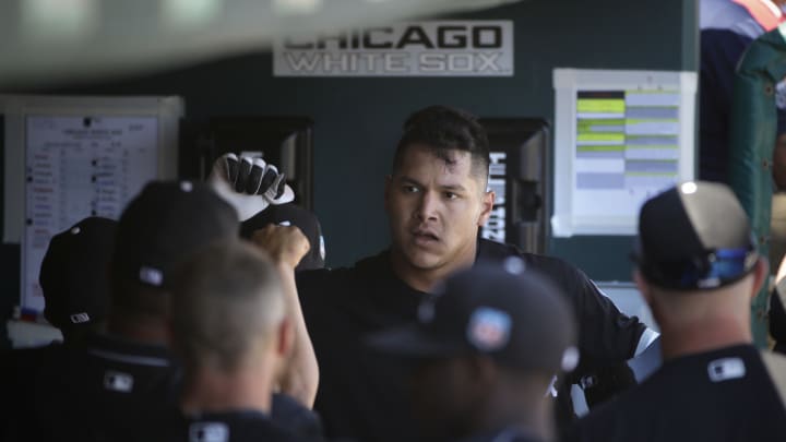 Danks throws 6 shutout innings, White Sox stop Padres 6-1