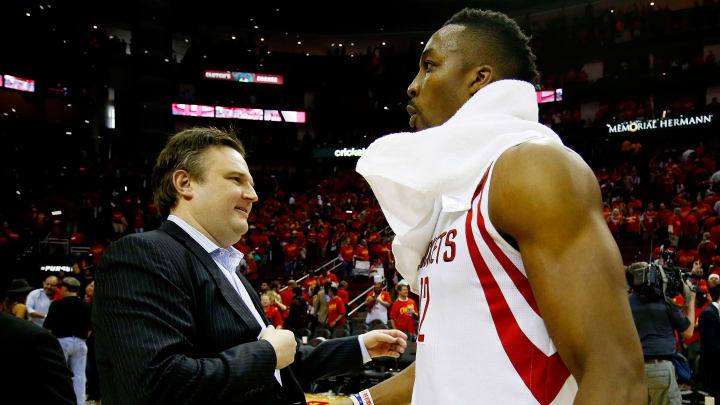 Report: Rockets will evaluate Daryl Morey, J.B. Bickerstaff