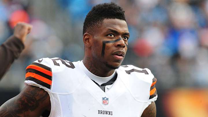 Report: Roger Goodell, Josh Gordon discuss reinstatement