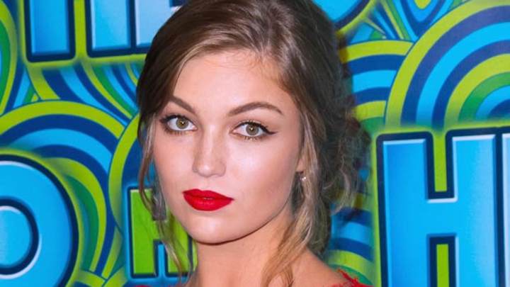 Monday's P.M. Hot Clicks: Lili Simmons; Really gross German coach