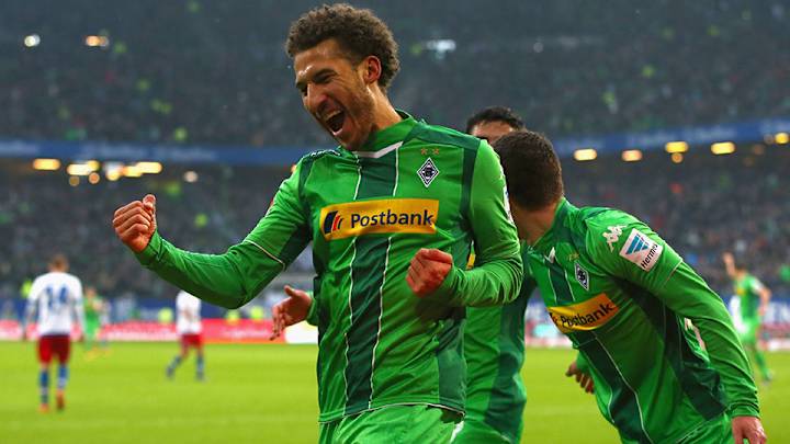 Watch: Fabian Johnson scores opener for Mönchengladbach vs. Hamburg Watch: Fabian Johnson scores opener for Mönchengladbach vs. Hamburg