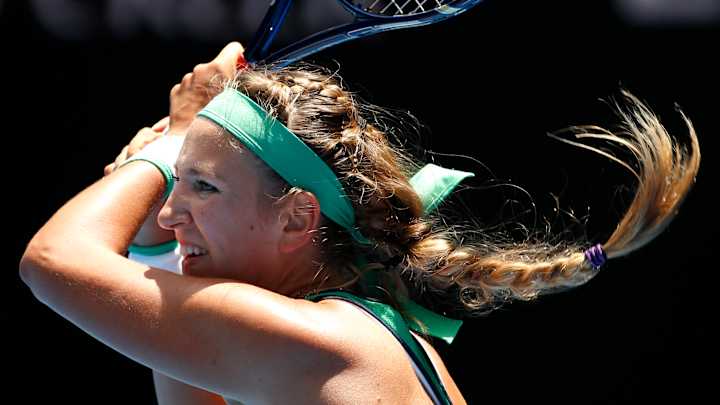 Azarenka: Tennis hunger comes from childhood in Belarus