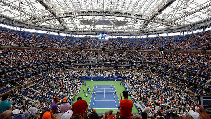 Beyond the Baseline Podcast: Final dispatches from 2016 U.S. Open in New York Beyond the Baseline Podcast: Final dispatches from 2016 U.S. Open in New York