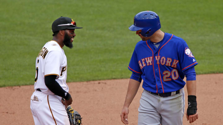 Matz's 7-game winning streak snapped as Mets lose to Pirates
