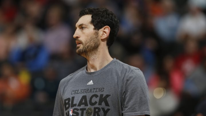 Report: Bulls trade Kirk Hinrich to Hawks